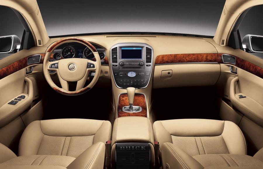  Buick Park Avenue 2007 года  (фото 10 из 44)
